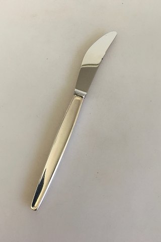 Georg Jensen Sterling Silver Cypress Fruit Knife No 072