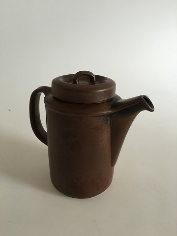 Arabia Stoneware. Ruska Coffee Pot