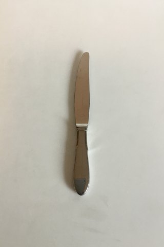 Georg Jensen Stainless Mitra, Luncheon Knife (Short Handle)