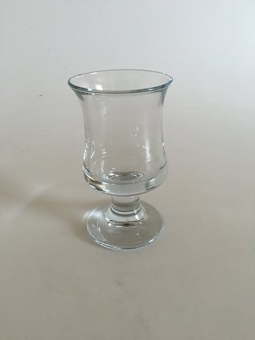 Holmegaard Ship Glass Red Wine Glass