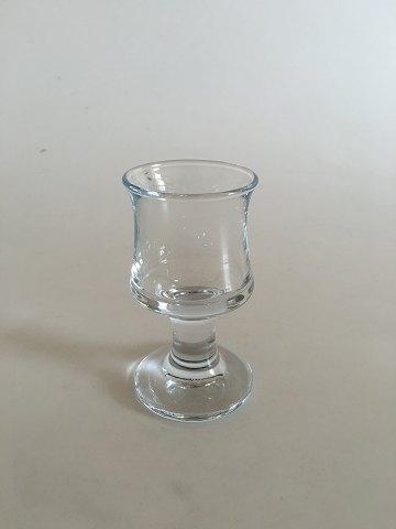 Holmegaard Ship Glass. Dessert Vine Glass