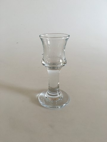 Holmegaard Ship Glass. Schnapps Glass