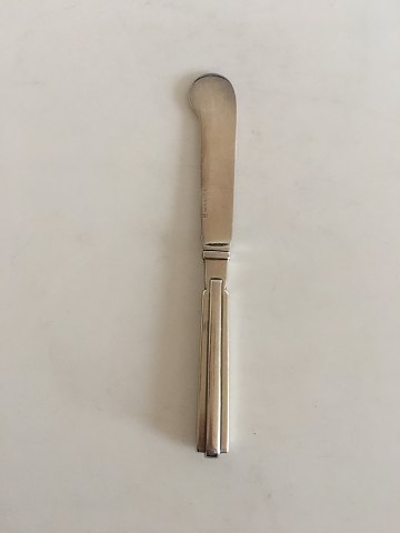 Hans Hansen Arvesølv No 18 Sterling Silver Butter Knife