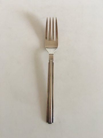 Hans Hansen Arvesølv No 18 Sterling Silver Lunch Fork