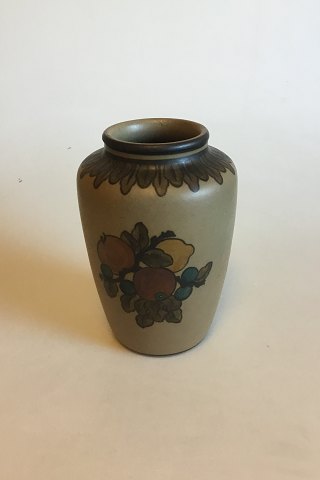 L. Hjorth Bornholm Ceramic Vase