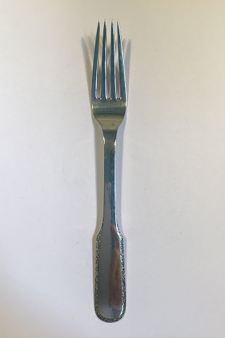 Evald Nielsen No 25 Silver Dinner Fork