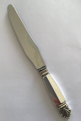 Georg Jensen Sterling Silver Acanthus Dinner Knife No 003
