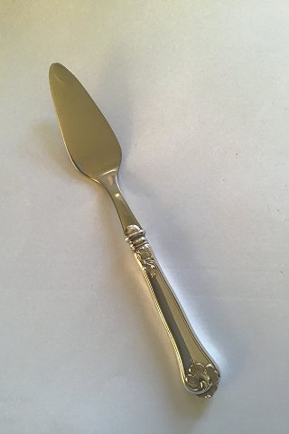 Cohr Saxon Silver Caviar Spoon