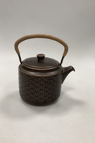 Jens Quistgaard Stoneware for Kronjyden / B&G "Azur" Umbra Tea Pot