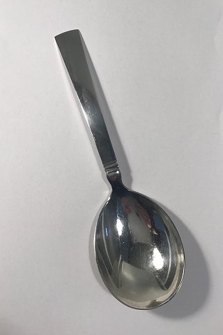 Georg Jensen Sterling Silver Acadia Serving Spoon No. 111 (Large)