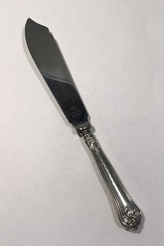 Cohr Silver/Steel Saksisk/Saxon Layer Cake Knife
