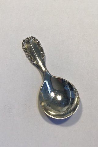 Georg Jensen Sterling Silver Viking Sugar Spoon No. 171