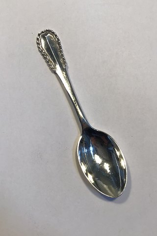 Georg Jensen Sterling Silver Viking Childs Spoon / Tea Spoon (large) No. 031