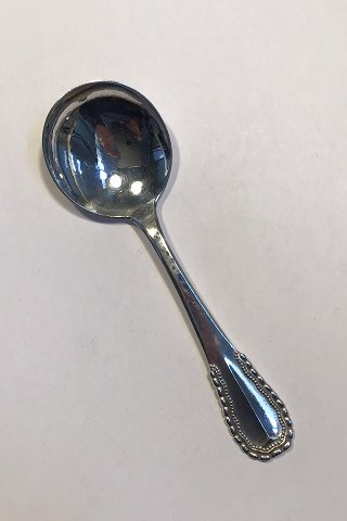 Georg Jensen Sterling Silver Viking Bouillon Spoon No. 053