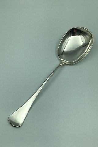 Patricia W&S Sørensen Silver Compote Spoon