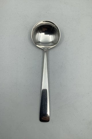 Georg Jensen Sterling Silver Margrethe Soup Spoon