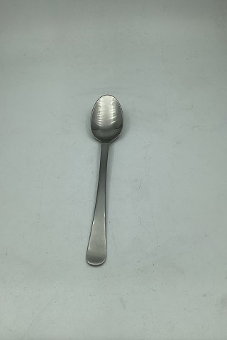 Georg Jensen Stainless Copenhagen Matte Child Spoon / Large Tea Spoon
