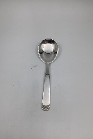 Hans Hansen Arvesølv No 15 Sterling Silver Marmelade spoon