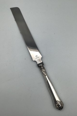 Cohr Saxon Silver Bread Knife