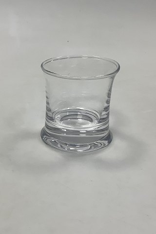 Holmegaard No. 5 Whiskey Glass