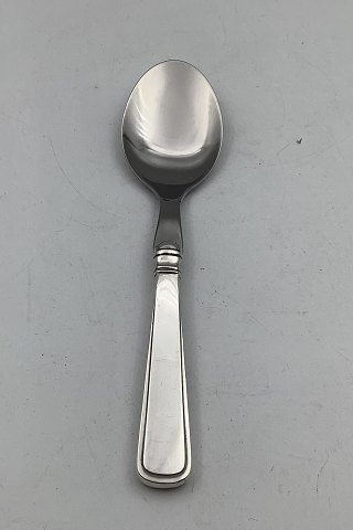 Cohr Olympia Silver / Steel Serving Spoon