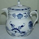 Meissen Blue Onion Pattern Large Pitcher with lid