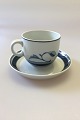 Bing & Grondahl Corinth Coffee Cup and Saucer No 305