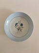 Bing & Grøndahl Demeter / Blue Cornflower Soup Plate No 22
