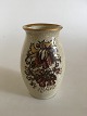 Dahl Jensen Unique vase by Frida Larsen No 98/327
