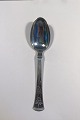 Orkide/Orchid Silver Dessert Spoon Horsens Silversmithy