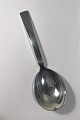 Georg Jensen Sterling Silver Acadia Serving Spoon No. 111 (Large)