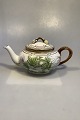 Royal Copenhagen Flora Danica Tea Pot with lid no. 3631 / 143