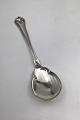 Cohr Silver Saksisk/Saxon Compote Spoon