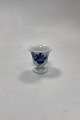Royal Copenhagen Blue Flower Angular Egg Cup No. 8576