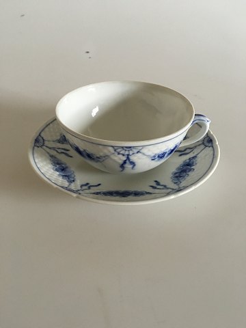 Bing and Grondahl Empire Tea Cup and Saucer No 108