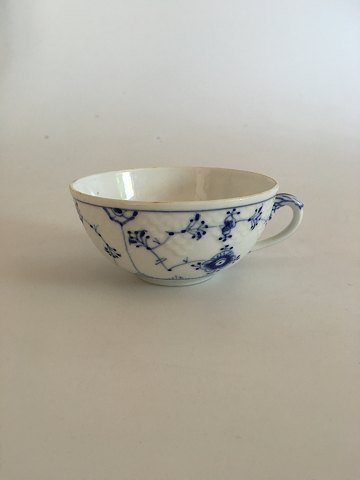 Bing & Grondahl Blue Traditional Tea Cup No 108