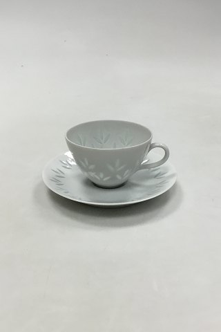 Arabia of Finland Rice Porcelain Mocca Cups