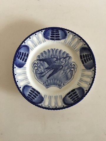 Early Original Bing & Grondahl Heron Pattern 1886-1888