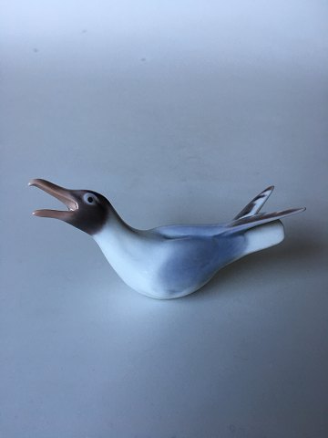 Bing & Grøndahl Figurine Seagull Crying No 1809