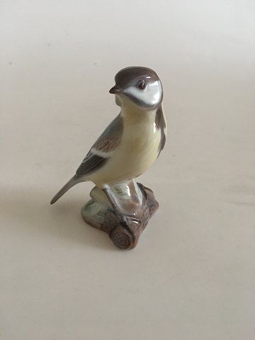 Lyngby Porcelain Figurine Bird No 76