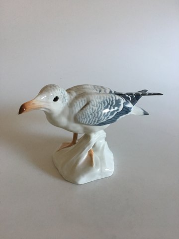 Rorstrand Art Nouveau Figurine Seagull