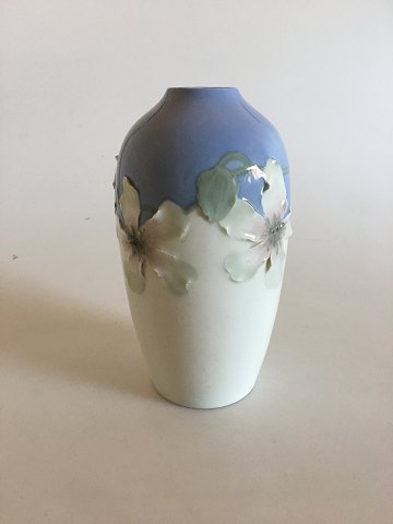 Rorstrand Art Nouveau Vase by Algot Eriksson 20cm