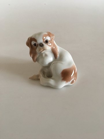 Bing & Grondahl Figurine Pekingese No 1986