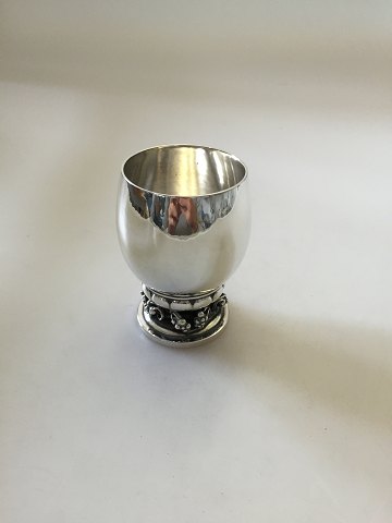 Georg Jensen Sterling Silver Cup No 296A