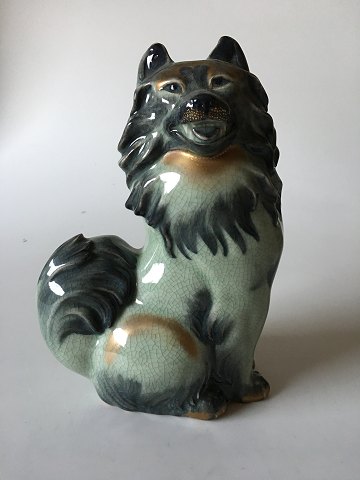 Royal Copenhagen Figurine of a dog by Knud Kyhn No 2240