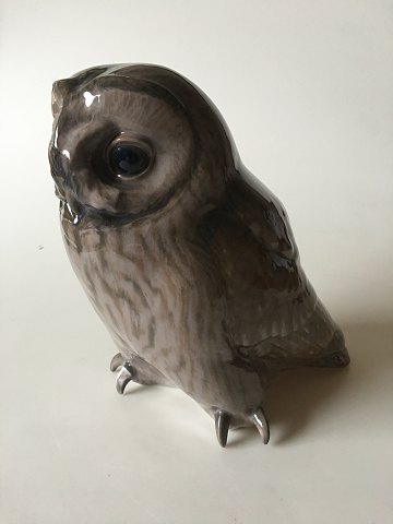 Royal Copenhagen Tawny Owl Figurine No 1304