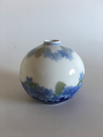 Porsgrund Art Nouveau Vase from Norway