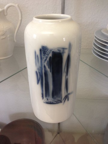 Royal Copenhagen Unique vase by Thorkild Olsen