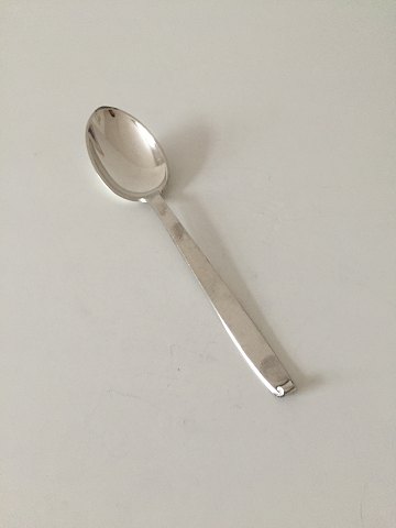 Evald Nielsen No 29 Silver Dinner Spoon