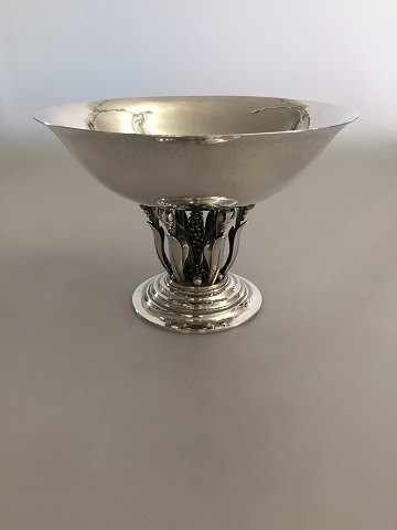 Georg Jensen Sterling Silver Footed Bowl No 171